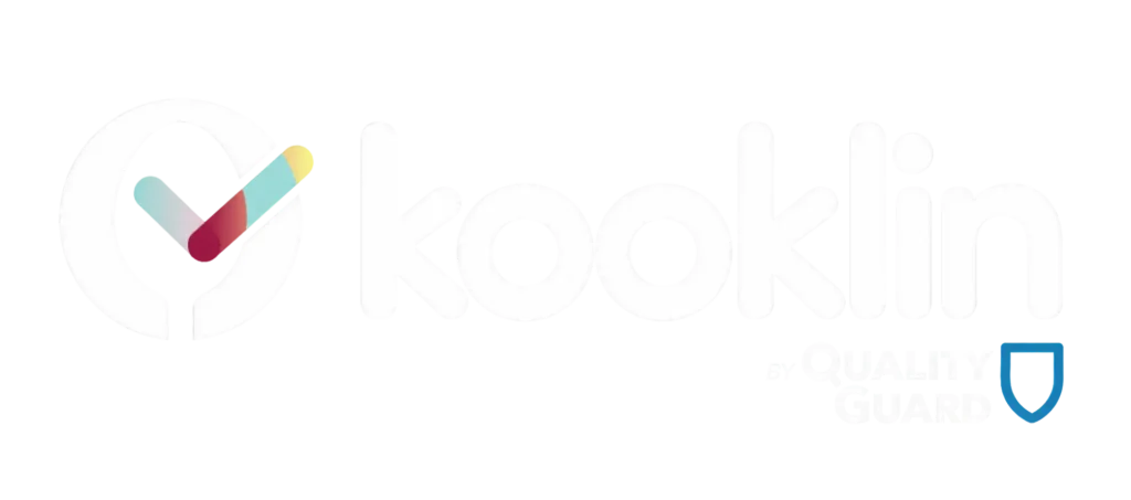 Logo Kooklin by Quality Guard
