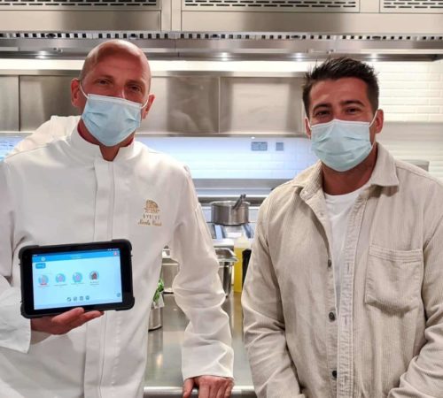 application haccp accompagnement