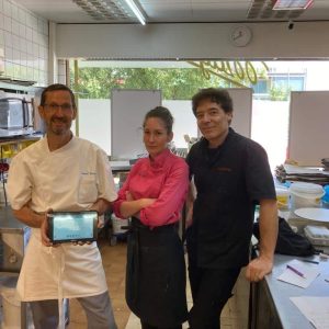 Kooklin Suisse application HACCP